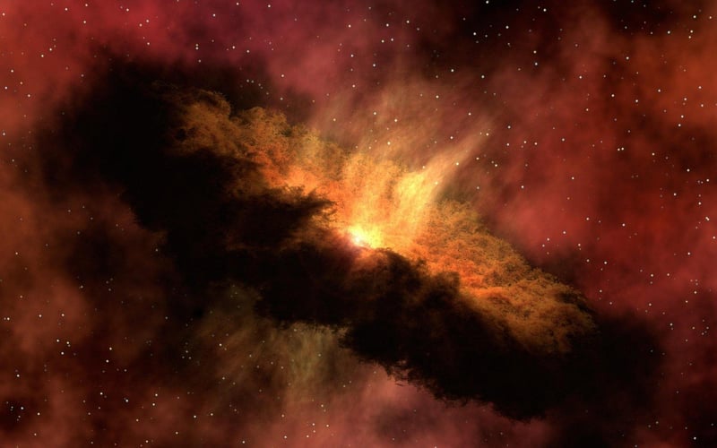 Lagoon Nebula